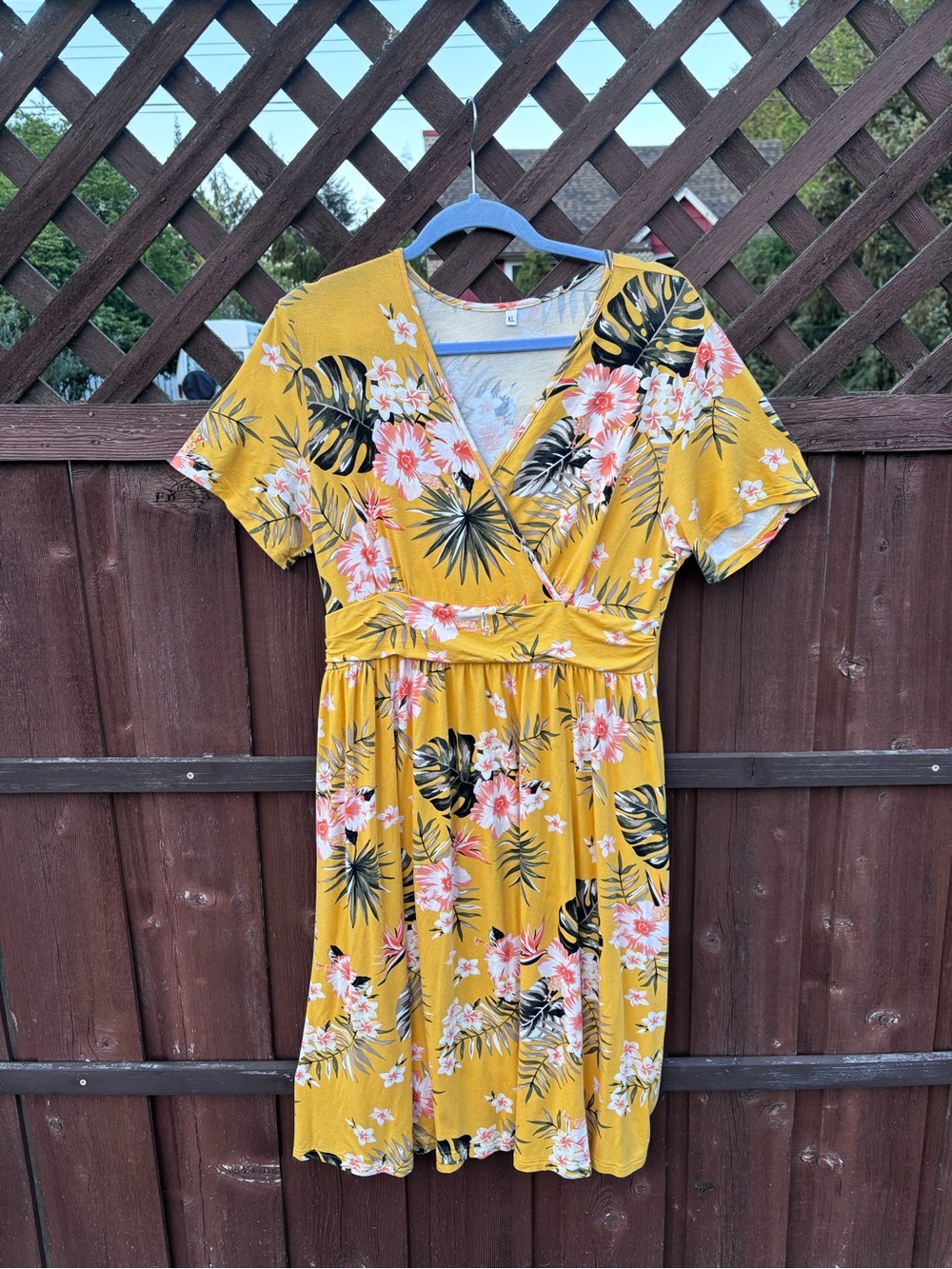 Flowy with Pockets XL Dress